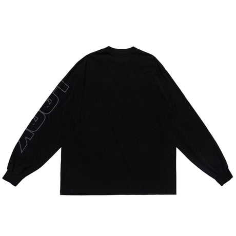 LQQK STUDIO / MORTORCYCLE TEE / BLACK