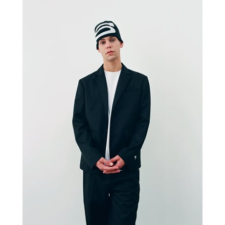 STUSSY / BRYAN PANT / BLACK