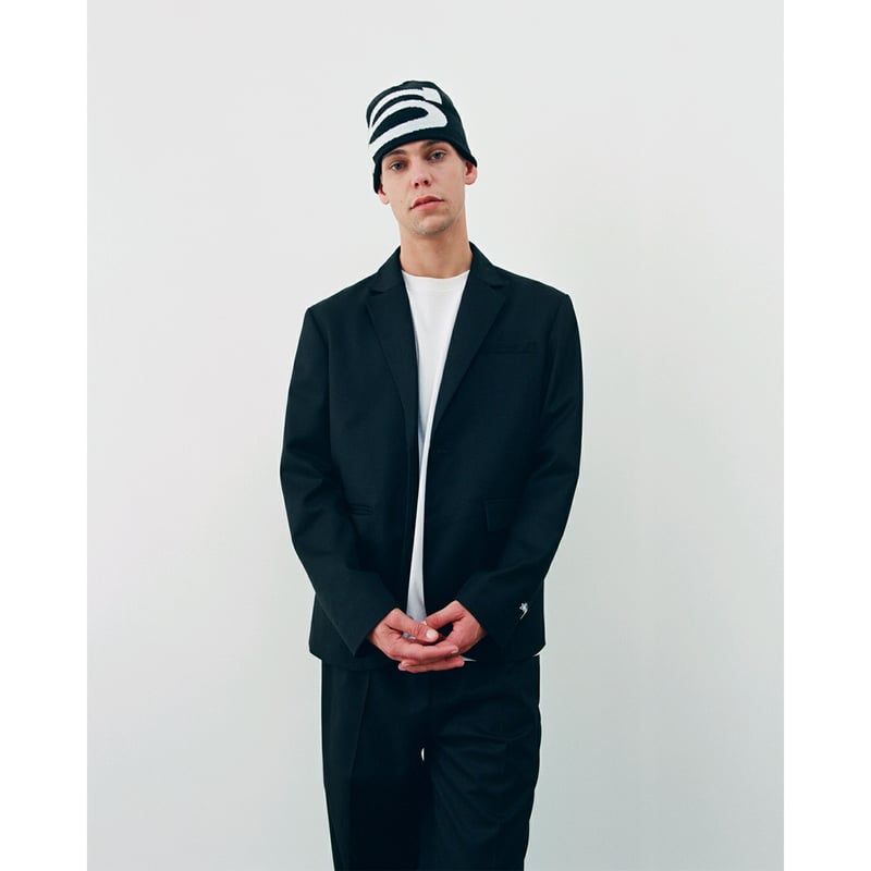 STUSSY / BRYAN PANT / BLACK | Sophomore STUSSY / BRYAN PANT / BLACK | Sophomore