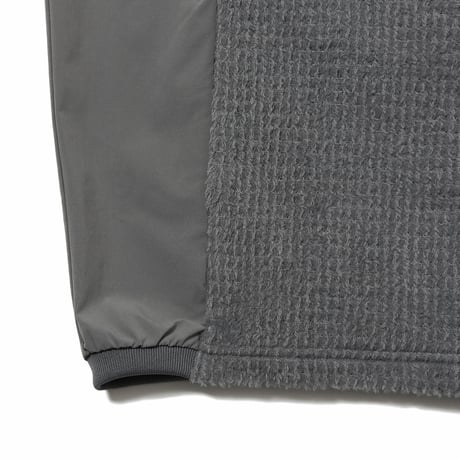 HOMBRE NINO / POLARTEC CREW NECK / GRAY