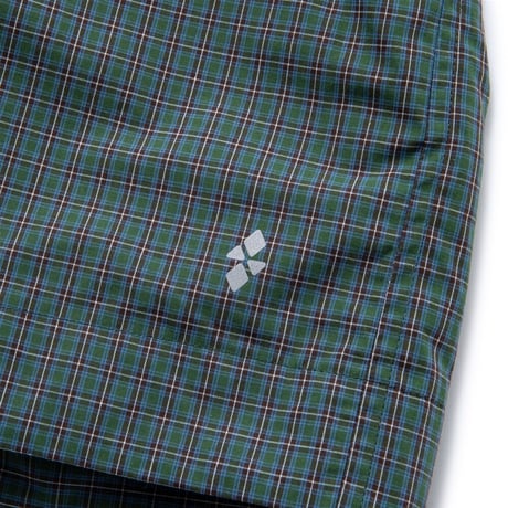 SPECIAL GUEST K.K. / SG MOUTAIN SHORTS / CHECK