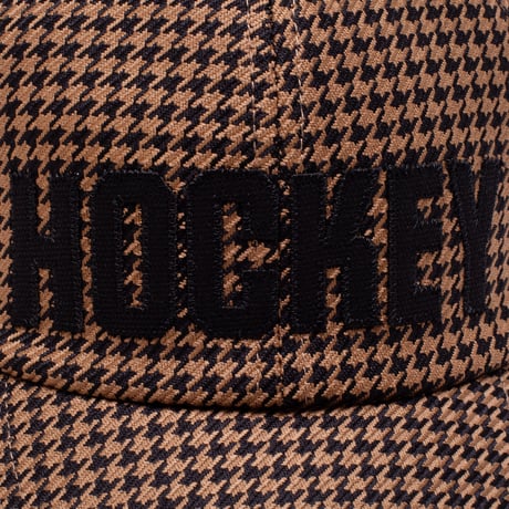 HOCKEY / HOCKEY HOUNDS HAT / BROWN
