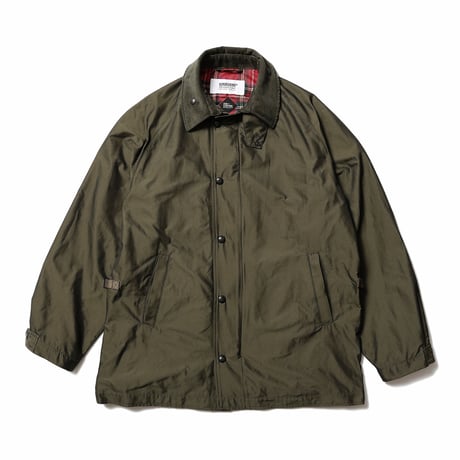 HOMBRE NINO /  x CORONA A-2 DECK HUNTING JACKET / O.D