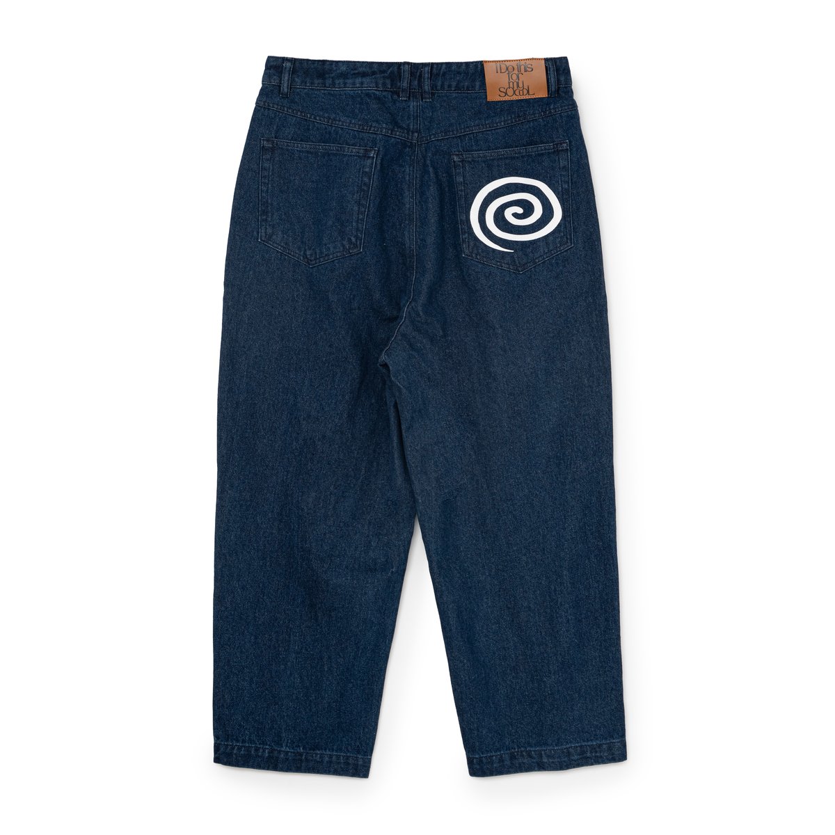 SOL soonerorlater / GURUGURU DENIM PANTS / INDI