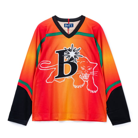 BoTT / PANTHER HOCKEY JERSEY / ORANGE