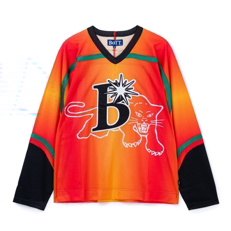 新品未使用　BoTT Panther Hockey Jersey BoTT - PANTHER HOCKEY JERSEY | HBX - Globally Curated