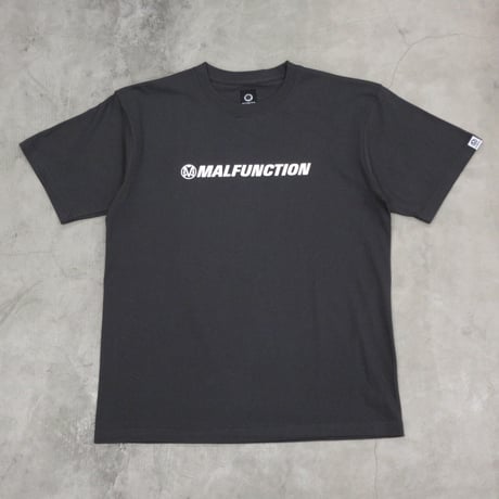 MALFUNCTION / NET WORK TEE / BLACK