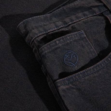 POLAR SKATE CO. / BIG BOY PANTS / BROWN BLUE