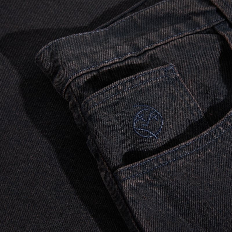 POLAR SKATE CO. / BIG BOY PANTS / BROWN BLUE | POLAR SKATE CO. / BIG BOY PANTS / BROWN BLUE |