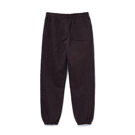 BoTT / SPARKLE STITCH SWEATPANT / BROWN