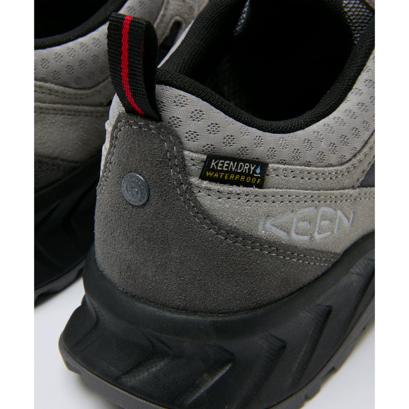 j*n様 27.0 BAL / KEEN HIGH TRAIL SP WP Men's Hightrail SP BAL Hiking Shoe | Vapor/Vapor | KEEN Footwear