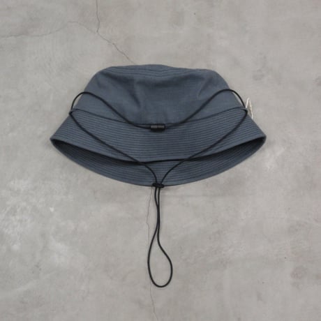 NOROLL / BUCKET HAT / DARKESTGREEN