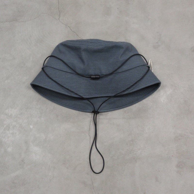 NOROLL / BUCKET HAT / DARKESTGREEN | Sophomore