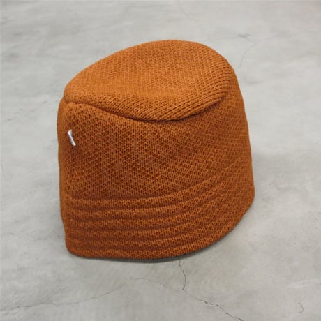 NOROLL / WASHI BUCKET HAT / BRICK