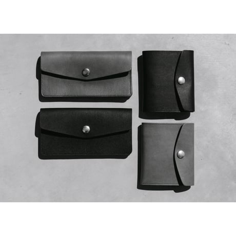 PHIGVEL MAKERS & Co. / SHORT WALLET / CAMEL