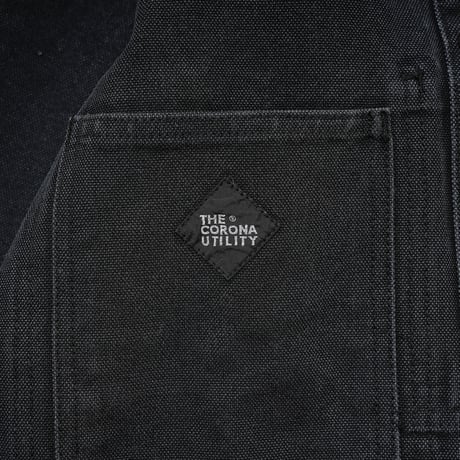 HOMBRE NINO /  x CORONA x a-1 CLOTHIG CROSS TOWN JACKET / BLACK