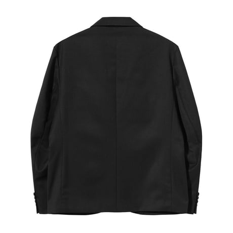 STUSSY / SPORT COAT / BLACK