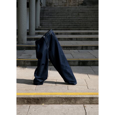 POLAR SKATE CO. / BIG BOY WORK PANTS / ONE WASH