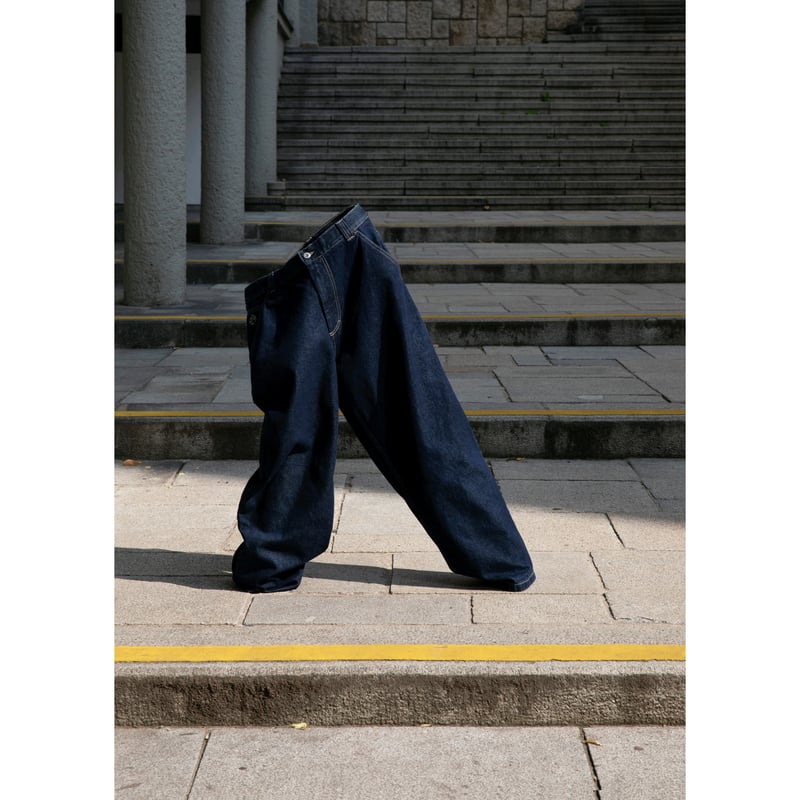 POLAR SKATE CO. / BIG BOY WORK PANTS / ONE WASH