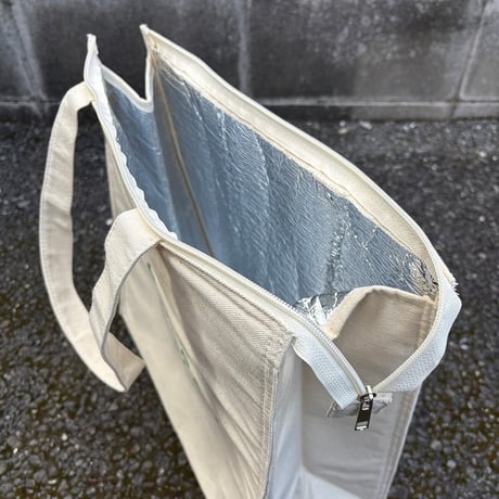 ZEPTEPI & Co. / BAG / COOLER / OPERATION / NATURAL