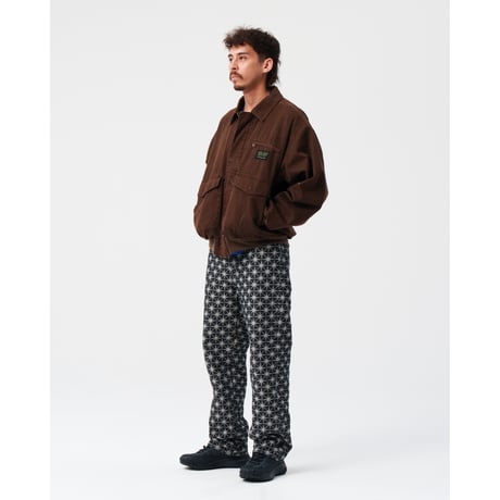 BoTT / CANVAS WORK JACKET / BROWN