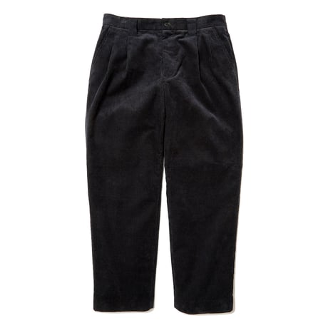 HOMBRE NINO / CORDUROY PANTS / BLACK