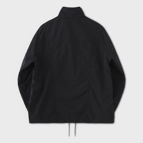 PHIGVEL MAKERS & Co. / NYLON CLOTH SNOW ANORAK / INK BLACK