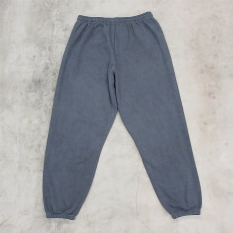 ZEPTEPI & Co. / TWENTY THREE SWEAT PANTS GARMENT DYED / INK BLACK