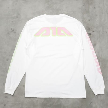 A1A (AWONA) / SEASCAPE L/S / WHITE
