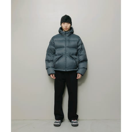 BAL / x TAION DOWN PARKA / ASPHALT