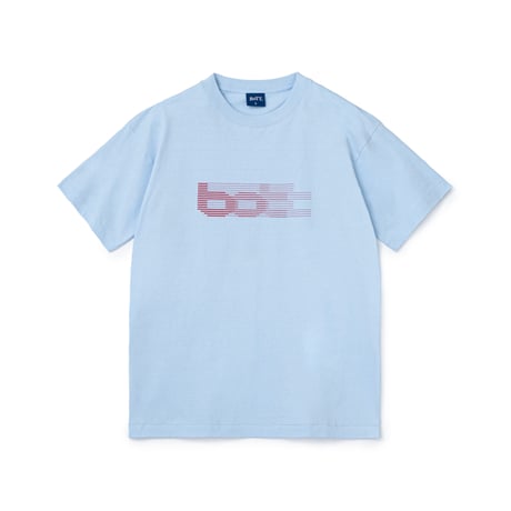 BoTT / BLUR TEE / LIGHT BLUE