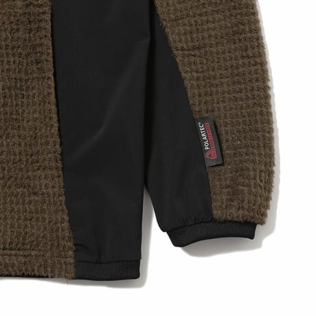HOMBRE NINO / POLARTEC CREW NECK / GRAY