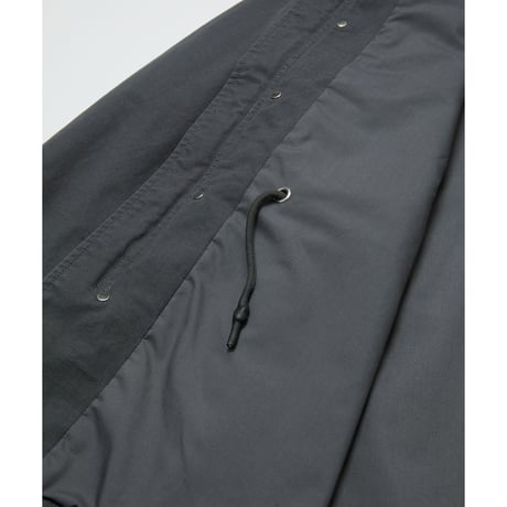 BAL / CURB POCKET FIELD JACKET / WOLF GRAY