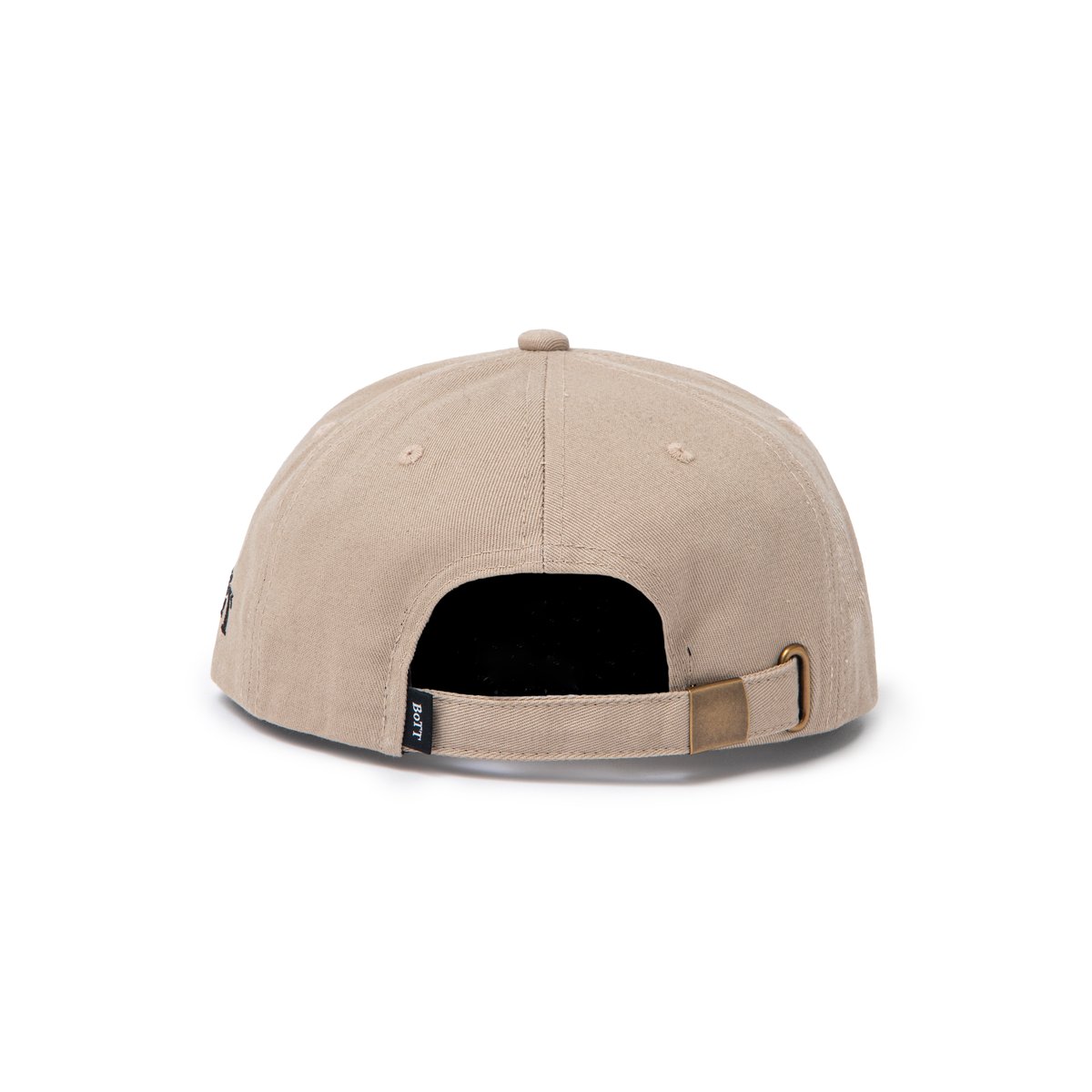 BoTT B LogoCap 2トーンキャップ BoTT / B LOGO CAP / NATURAL | Sophomore