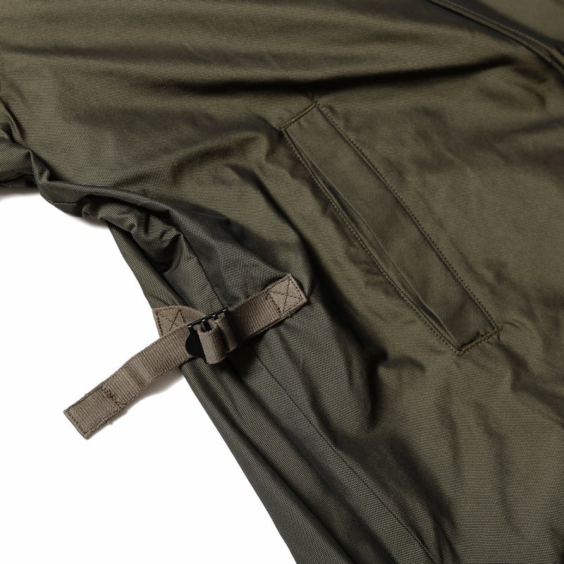 Hombre Nino × CORONA LEVEL7 コート オンブレニーニョ HOMBRE NINO / x CORONA A-2 DECK HUNTING JACKET