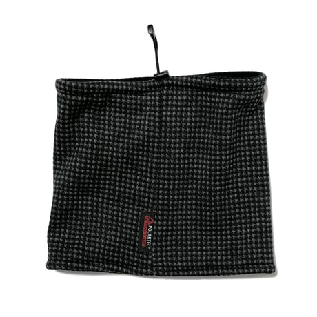 HOMBRE NINO / FLEECE NECK WARMER / BROWN