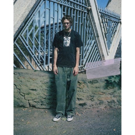 POLAR SKATE CO. / BIG BOY PANTS CORD / UNIFORM GREEN