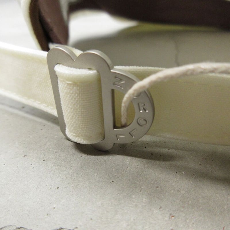 NOROLL / USUALLY CAP / WHITE | Sophomore