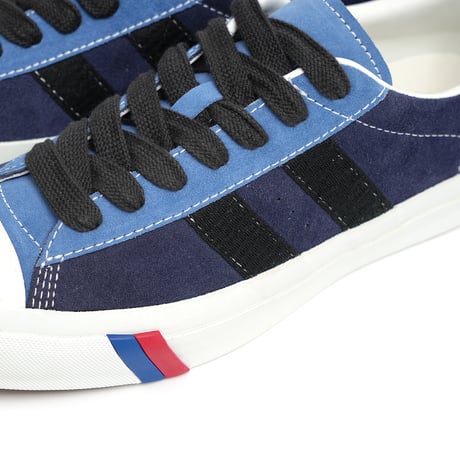 HOMBRE NINO / x PRO-Keds ROYAL PLUS SUEDE LO / NAVY