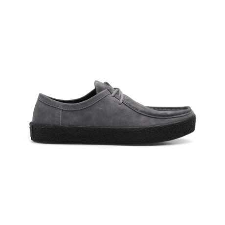 LAST RESORT AB / VM-006-MOC SUEDE / STEEL GREY / BLACK