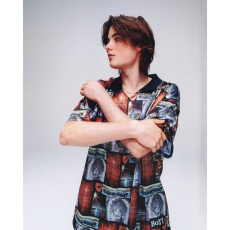 BoTT / MANUAL SOCCER JERSEY / LIGHT BLUE