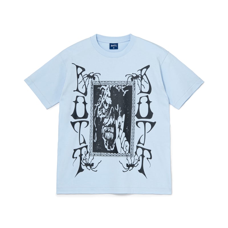 BoTT / EYE FOR AN EYE TEE / LIGHT BLUE | Sophomore