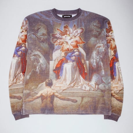 FUCKING AWESOME / MADONNA THERMAL / AOP