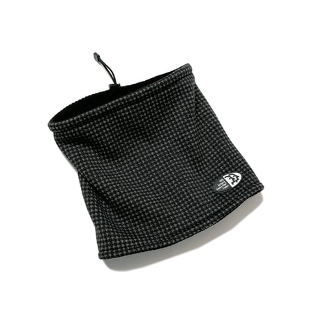 HOMBRE NINO / FLEECE NECK WARMER / C.GRAY