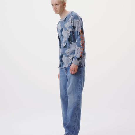 BoTT / BONES CAMO THERMAL / COBALT
