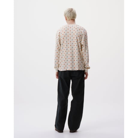 BoTT / CANVAS WORK PANT / BLACK