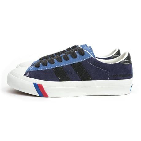 HOMBRE NINO / x PRO-Keds ROYAL PLUS SUEDE LO / NAVY