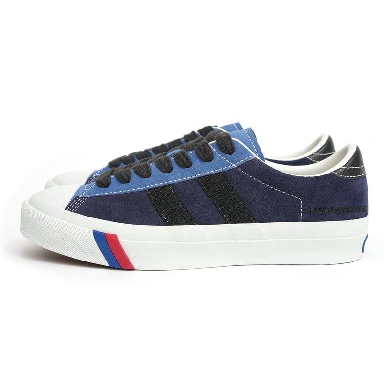 HOMBRE NINO / x PRO-Keds ROYAL PLUS SUEDE LO /