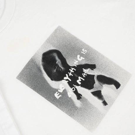 POLAR SKATE CO. / EVERYTHING IS NORMAL / WHITE