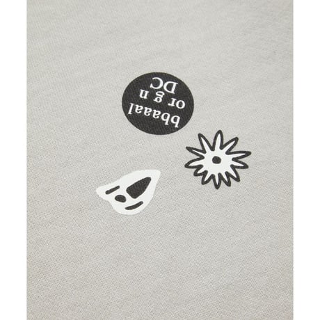 BAL / REFLECTOR CREW / BLACK
